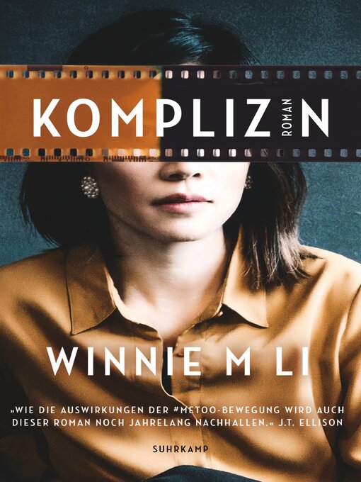 Title details for Komplizin by Winnie M Li - Available